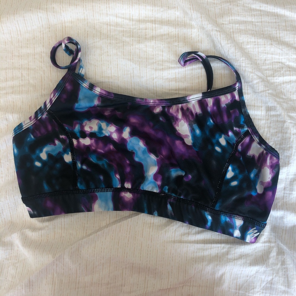 Nicole Miller Active sports bra